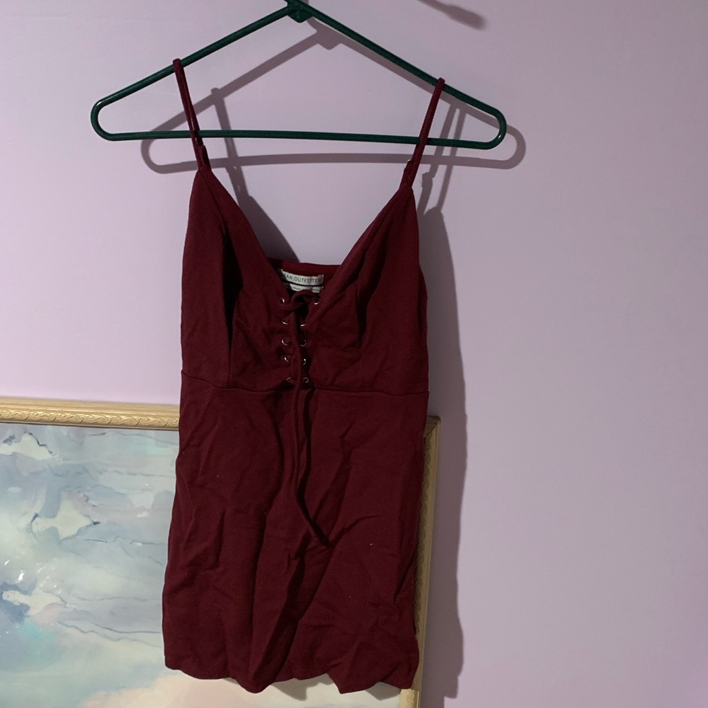Mini Dress